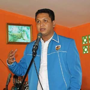 KNPI Ajak Pemuda Jaga Keharmonisan Bangsa